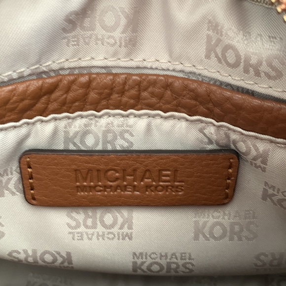 Michael Kors Crossbody bag - Camel - Picture 5 of 5